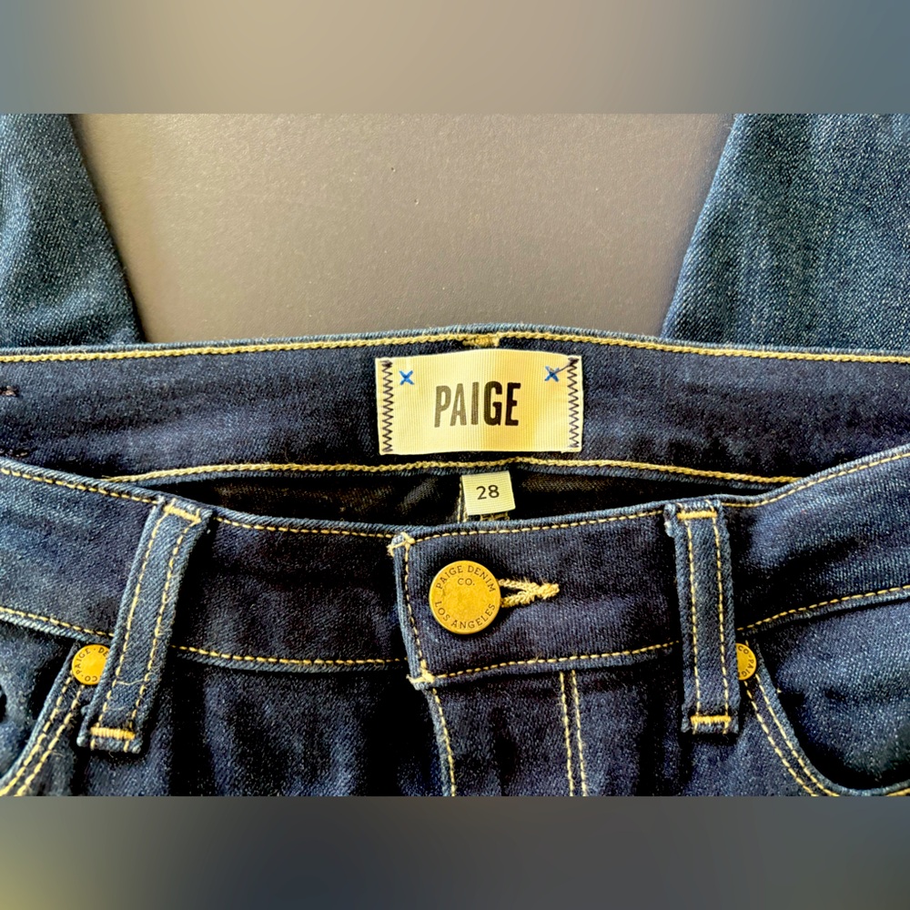 Paige Women’s Hoxton Crop